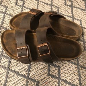 Birkenstocks Arizona 37